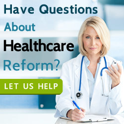 We can Help with Healthcare Reform Questions